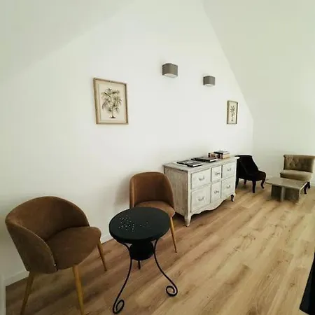 Apartment Gabrielle 4 Personnes *