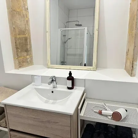Gabrielle 4 Personnes Apartment Caen