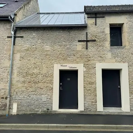 Apartment Gabrielle 4 Personnes Caen